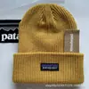 Gorro de Punto Casual Estilo Coreano Moda Femenina Hip-Hop Lana Gorro Cálido Grueso para Exteriores Frío Tela de Pic Tela Tela Gorra de Tela Hombres