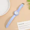 Reloj para Estudiante y Aspirante a Examen 50m Resistente al Agua Reloj de Cuarzo con Cronometraje Preciso, Escala Clara, Elegante, Versátil, Alta Calidad, Reloj Silencioso