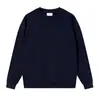 Nueva Sudadera Trendy de Peso Pesado 380g, Tela de Rizo Grande, Cuello Redondo, para Hombre, Corte Holgado, Hombro Caído, Oversized, Versátil, Estampado Personalizado