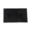 Marcas de Tejido para Ropa Personalizada Marcas de Tejido Diseño Gratuito Marcas para Coser Tela Pegatinas de Tela Bordado Personalizado Fabricación de Insignias Escolares Bufanda Sombrero