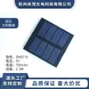 [Venta al por mayor de fábrica] Panel Fotovoltaico Solar Policristalino Monocristalino Laminado PET Laminado de Vidrio Templado