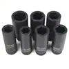 Mangueira Média para Canhão de Ar 3/4 120mm Alongada Espessada Cabeça Pesada para Canhão de Ar 36 Cabeça da Mangueira 38mm Chave Sextavada