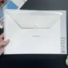 Bolsa para Documentos A4 Bolsa para Provas de Estudante Bolsa de Armazenamento de Informações