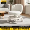 Taburete casero de rueda universal, taburete bajo con ruedas, un imprescindible para padres con niños, taburete infantil con ruedas, taburete redondo perezoso, silla con respaldo