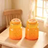 Brinquedo de Comida Simulada DIY Cor de Gelatina Fruta Lata Suco de Melancia Casa de Bonecas Suprimentos Ornamentos Corrente de Celular Pingente Material