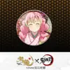Rigu Substituição de RefeiçãoSérie de Macarrão Rigu Dizai Demon Slayer Tanjiro Tomioka Giyu Broche Periférico de Anime