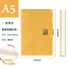 Cuaderno Magnético con Botón de Negocios a5 Personalización B5 Libro de Registro para Reuniones de Oficina Papelería de Estudio Engrosada Bloc de Notas Personalización