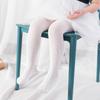Calcetines de Bebé Blancos de Algodón Fino de Malla de Verano 2021 para Niñas, Anti-Mosquitos, Transpirables, Tejidos, Medias Panty para Niños