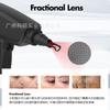 Modelo de Exportación Tratamiento de Eliminación de Tatuajes de Cejas Muñeca de Cara Negra Instrumento Láser Nd.Yag Láser de Picosegundos 1064/532Nm