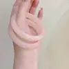 Estilo Coreano Nuevo Estilo Pulsera Elegante y Delicada Pulsera de Mariposa Paso a Paso Doble Capa Apilada Pulsera de Lujo Ligero para Mujeres
