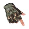 Novas Luvas de Meio Dedo para Ciclismo ao Ar Livre, Fitness, Masculinas e Femininas, Respiráveis, para Treino, Motociclismo, Campo, Montanhismo, Táticas