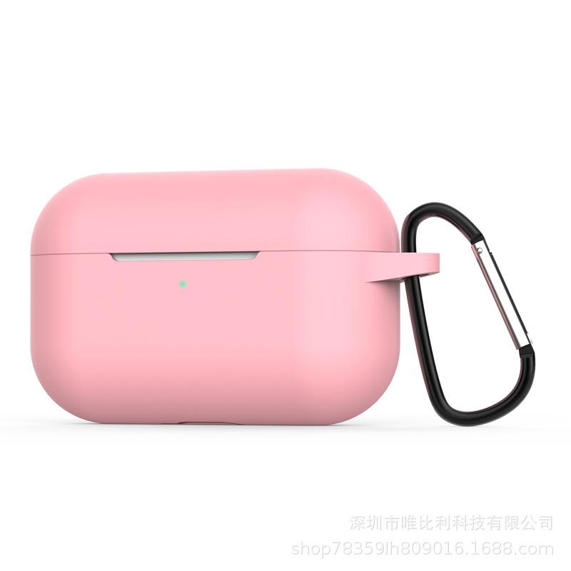 桃红色