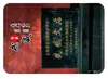 Ímã de Geladeira de Vidro Cenário Wuwei Templo Kumarajiva Palácio Dourado de Telhado Duplo Decoração Magnética Colorida para Casa Lembrança