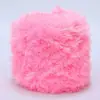 Fio de Bordado Veludo Cristal Veludo Coral de 3 Fios Fio de Toalha Veludo de 3 Fios Bolsa de Material DIY Bolsa com Grades Costurada à Mão