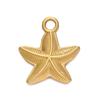 Acero inoxidable serie marina colgante concha estrella de mar ballena concha estrella colgante diy pulsera collar accesorios