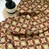 Tela con Estampado Floral Digital Estilo Antiguo, Material de Algodón Brocado Tradicional Chino, Tela para Vestido Qipao Estilo Chino Nuevo, Blusa y Hanfu