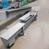 Transportador de Tornillo Sin Eje Instalación Transportador de Tornillo de Acero Inoxidable con Eje Fabricante de Transportador Helicoidal