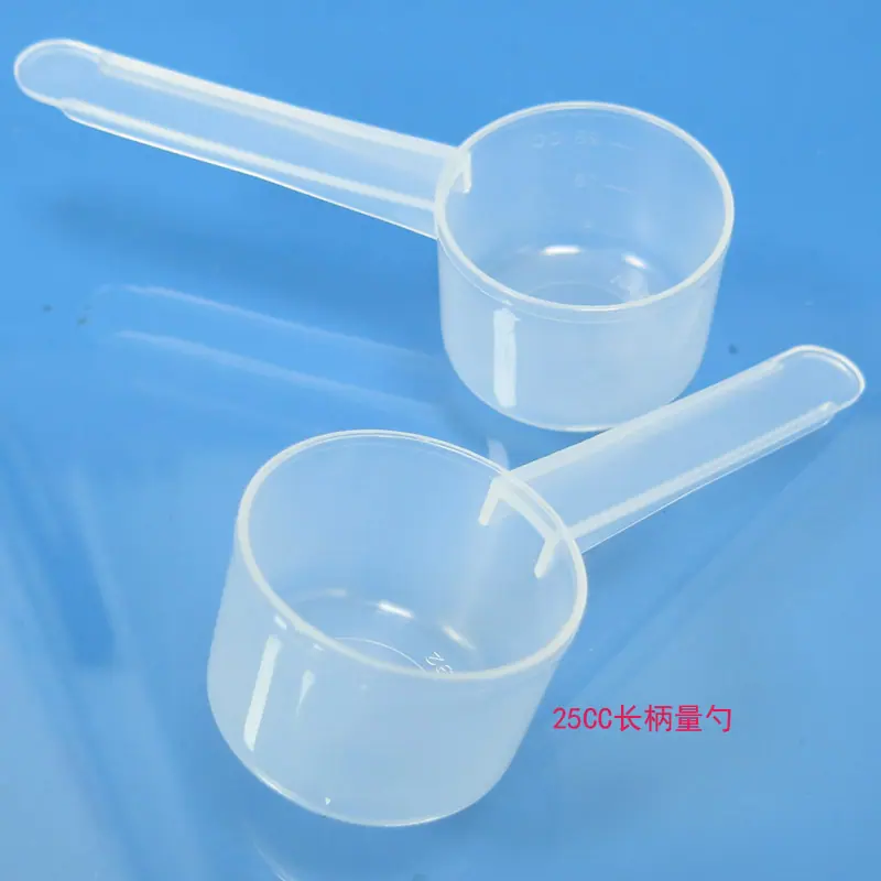 25CC长柄量勺3