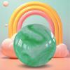 Pelota de goma pelota pat pelota juguete para niños en stock pelota de vinilo PVC juguete inflable para niños pelota al por mayor envío gratis
