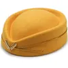 Chapéu de comissária de bordo chapéu cerimonial chapéu de comissária de bordo infantil faixa de comissária de bordo infantil chapéu berey adulto crianças chapéu de comissária de bordo infantil