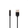 Cable de Datos Magnético al por Mayor 4 Pines 7.62mm Pulsera de Smartwatch Cable de Carga Magnética para Licuadora Interfaz USB