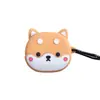 Para Conjunto de Fones de Ouvido Samsung Buds FE Fofo GalaxyBuds2Pro/Live Bluetooth Sem Fio Capa Macia de Desenho Animado