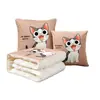 Regalos de almohadas personalizadas, hechas a medida con tu logo, cojines para sofá, cojines, personalización de fundas de almohada transfronteriza de Amazon