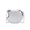 Nova Mini Bolsa de Acrílico com Corrente, Bolsa Pequena Transversal, Porta-moedas de Design Nichado, Bolsa de Festa Feminina, Bolsa Maçã