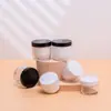Frasco de Creme Personalizado 45ml75ml105ml Multi-Especificação Copo de Creme Creme para Mãos Rosto Frasco Vazio Pet Parede Grossa