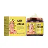 Creme Facial Transfronteiriço Sebo de Boi Mel Bálsamo de Mel Creme de Gordura de Boi com Mel Creme Hidratante e Hidratante para a Pele