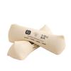 Almohada Triangular para la Columna Cervical, Soporte para la Columna Cervical para Adultos, Reparación del Sueño, Enderezamiento Anti-Arco, Almohada Especial de Caramelo Duro de Alforfón Integral para el Cuello
