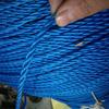 Cuerda de plástico para atar, cuerda de nailon especial para atar remolques, cuerda de nailon al por mayor, cuerda para barcos, cuerda de polietileno