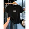 Nueva Camiseta Blanca de Algodón Puro de Manga Corta para Mujer Verano 2026, Corte Ajustado, Simple y Versátil, Top Elegante Básico