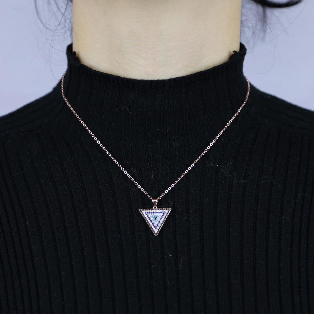 N021 铜 项链 41+5cm $3.99 打折运费 (1