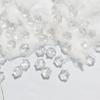 Transmisión en Vivo Popular 12*12 Flor de Hielo y Nieve Cerámica DIY Accesorios para Joyería Nuevo Pasador Chinoiserie Material para Accesorios de Cabello Cuentas Sueltas
