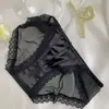 Venda Direta da Fábrica Mais Vendido Sexy Renda Vazada Cintura Baixa Laço Calcinhas Femininas Puro Desejo Respirável Sem Costura Tanga