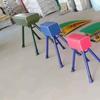 Caja de Salto de Entrenamiento para Niños Personalizada Silla de Cabra Primaria y Secundaria Equipo de Enseñanza de Educación Física Competición Entrenamiento Militar Gimnasia