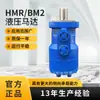 Motor Hidráulico Cicloidal Bm2 Reductor Omr Hmr/Bmr/Js Freno de Cabrestante Alta Potencia