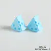 Juguete de Comida Simulada Accesorios de Resina de Queso Material para Parche de Joyería para Zapatos Imán de Refrigerador Pegamento de Crema Pegajosa para Manualidades Funda de Teléfono Móvil