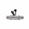 Controlador Cuantitativo Máquina Amasadora Sistema de Control Cuantitativo de Líquido Agua Metanol Caudalímetro de Turbina Cortador de Verduras Coreano