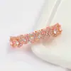 Joyería Dental Hip-Hop Estilo Europeo y Americano Temu, Brackets Dentales Hip-Hop de Diamantes de Colores, Accesorios Dentales Personalizados de Moda Rap para Ocho Dientes