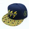 Gorra de Hip-Hop de Moda Estilo Coreano para Hombre, Sombrero de Sol de Verano, Gorra de Béisbol para Estudiantes Mujeres de Calle, Gorra Plana para Pareja