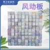 Painel de fundo com lantejoulas movido a vento parede de fundo decoração de festa de casamento exposição decoração de produção de casamento cabeçalho da porta placa de publicidade decoração