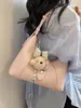 Bolsa de Hombro de Color Sólido Yuezi para Mujer 2026 Nuevo Verano Exquisita Moda Bolso de Hombro Simple Moderno Bolso Cruzado para Viajar