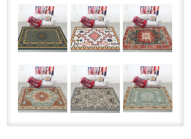 波斯地毯,地毯定制,客厅地毯,卧室地毯,茶几地毯,入户垫,跨境地毯