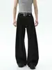 Pantalones plisados tridimensionales estilo americano para hombre y mujer, nuevo estilo de otoño, pantalones casuales holgados, pantalones largos de pierna ancha adelgazantes