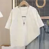 Ropa para niños para niños, traje de verano de manga corta, nuevo estilo de verano 2026 para niños mayores, deportivo, genial, elegante y moderno