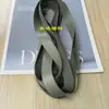 Tira de Borda de Couro PU de 1cm, Viés Dobrado com Tiras Prensadas, Tecido de Acabamento Dourado Café para Casaco Roupa Almofada de Sofá