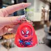 Cross-border Fun Expression Schoolbag Face-changing Cartoon Keychain Kapi Kulomi Doll Bag Bag Pendant Creative Claw Machine