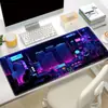 Alfombrilla de ratón, Flor de eSports, Resistente a las manchas, Envío directo de una sola pieza, Alfombrilla de goma para mesa extragrande, Anime Juego, Alfombrilla de ratón con borde de bloqueo de precisión